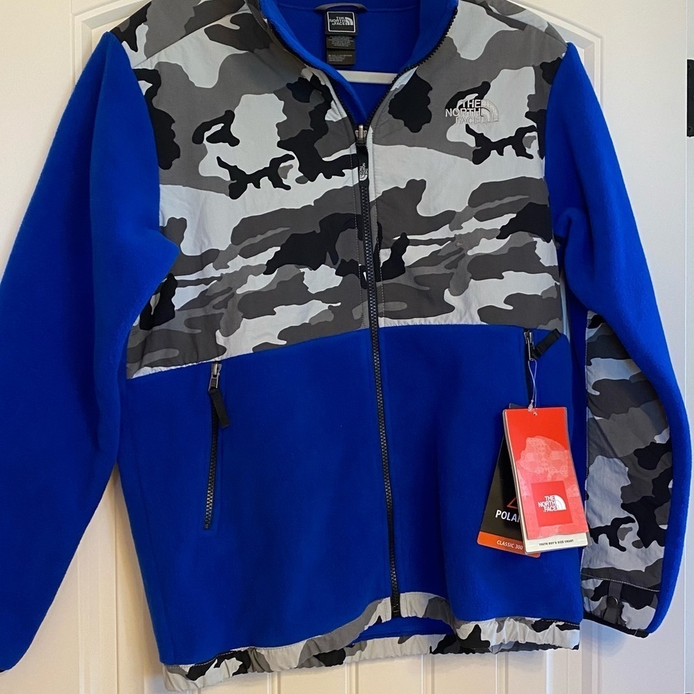 New North Face Denali Jacket
